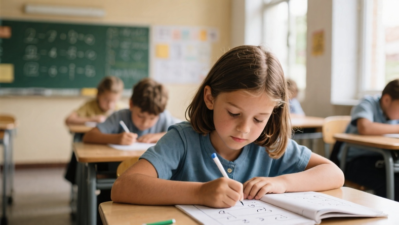 明明没有天赋性别差异,为何女生数学不如男生?原因竟在学校